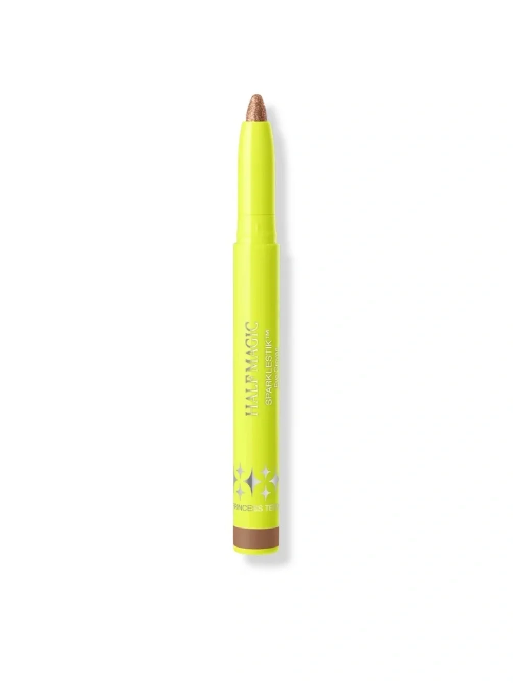 Half Magic Sparklestik Eye Crayon Eyeshadow - princess teddy (brown sparkle)